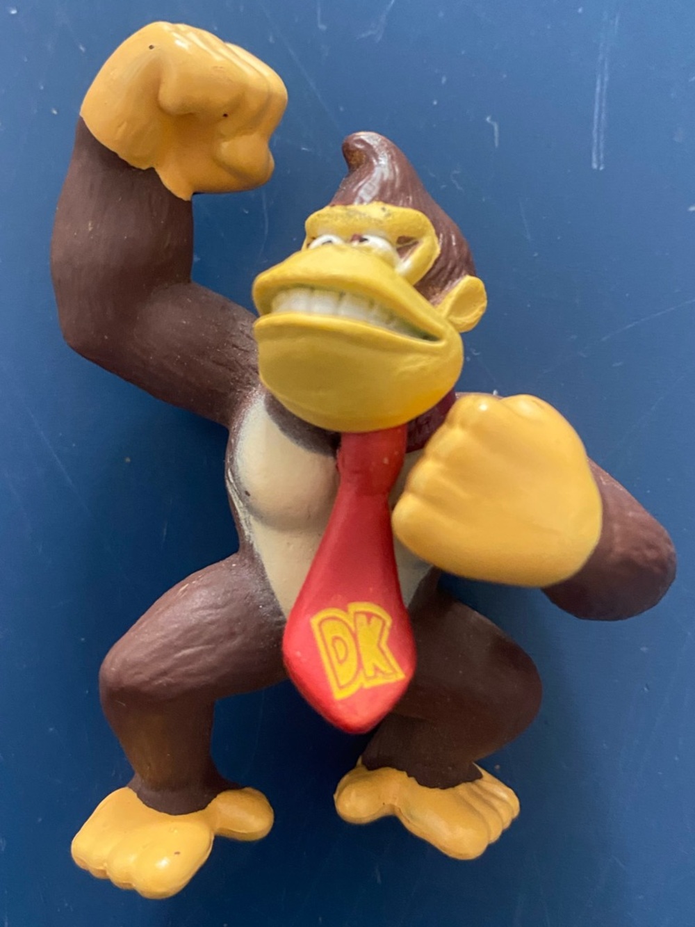 2007 Nintendo Donkey Kong Super Mario Bros 2.5" Action Figure